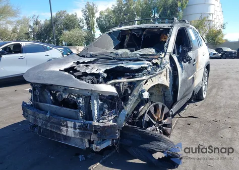 2023 Toyota Rav4 Xle Premium z USA, uszkodzony, nr VIN 2T3C1RFV0PW291171